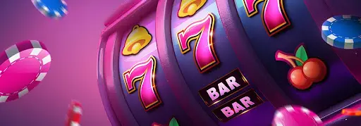 Bonusuri slot online cu simboluri 777, BAR și rotiri gratuite